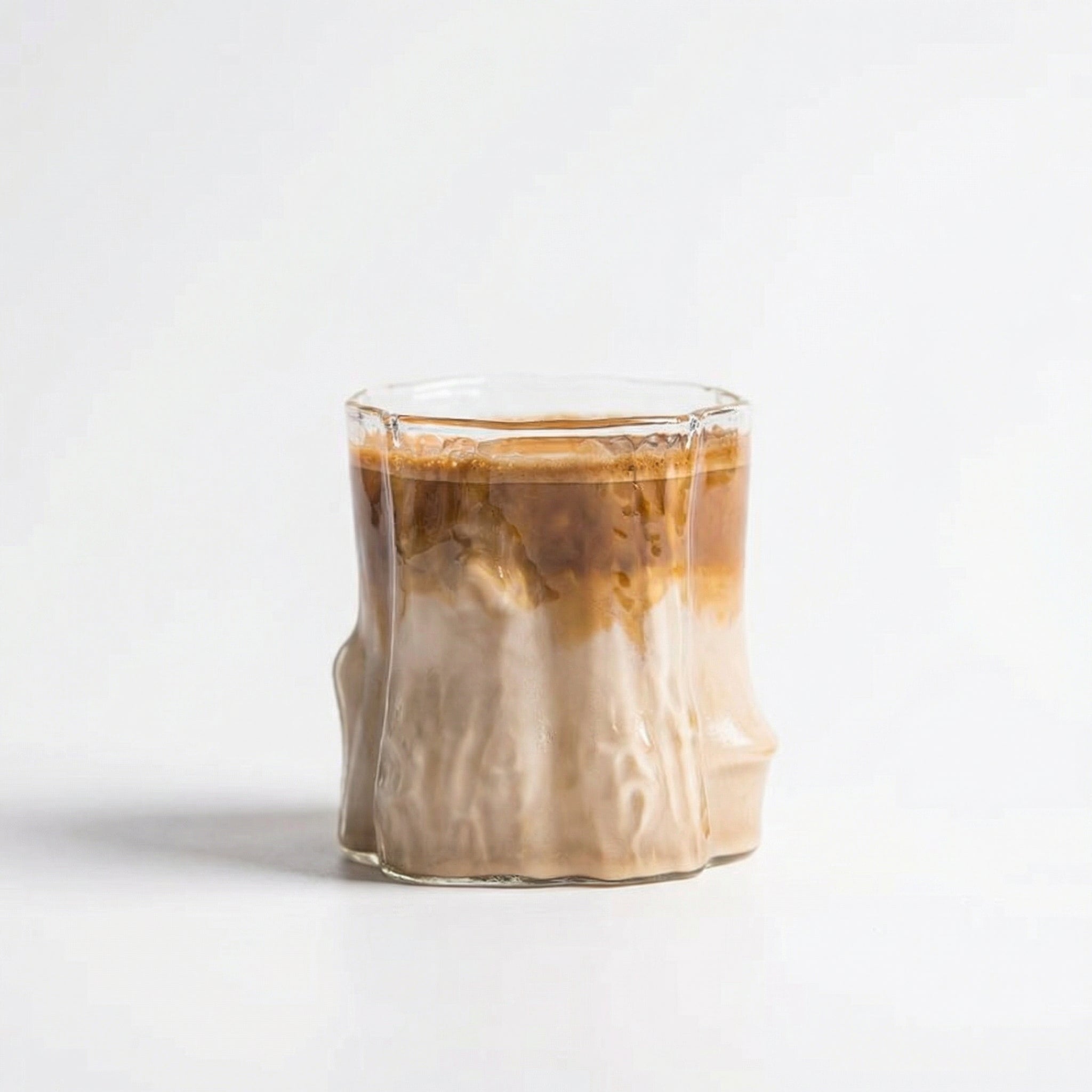 Irregular Glass Tumbler