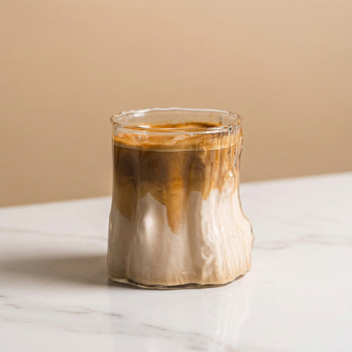 Irregular Glass Tumbler