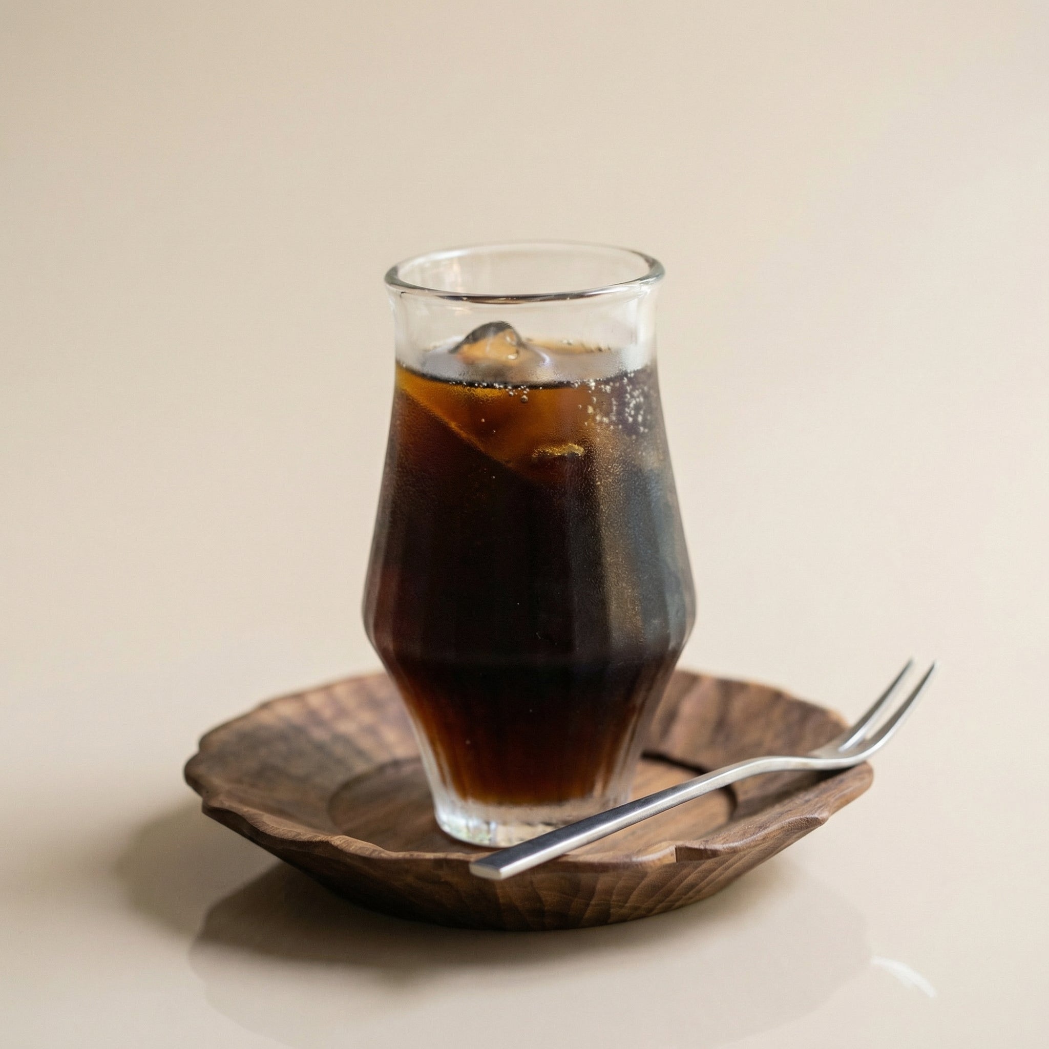 Nordic Style Clear Glass Tumbler