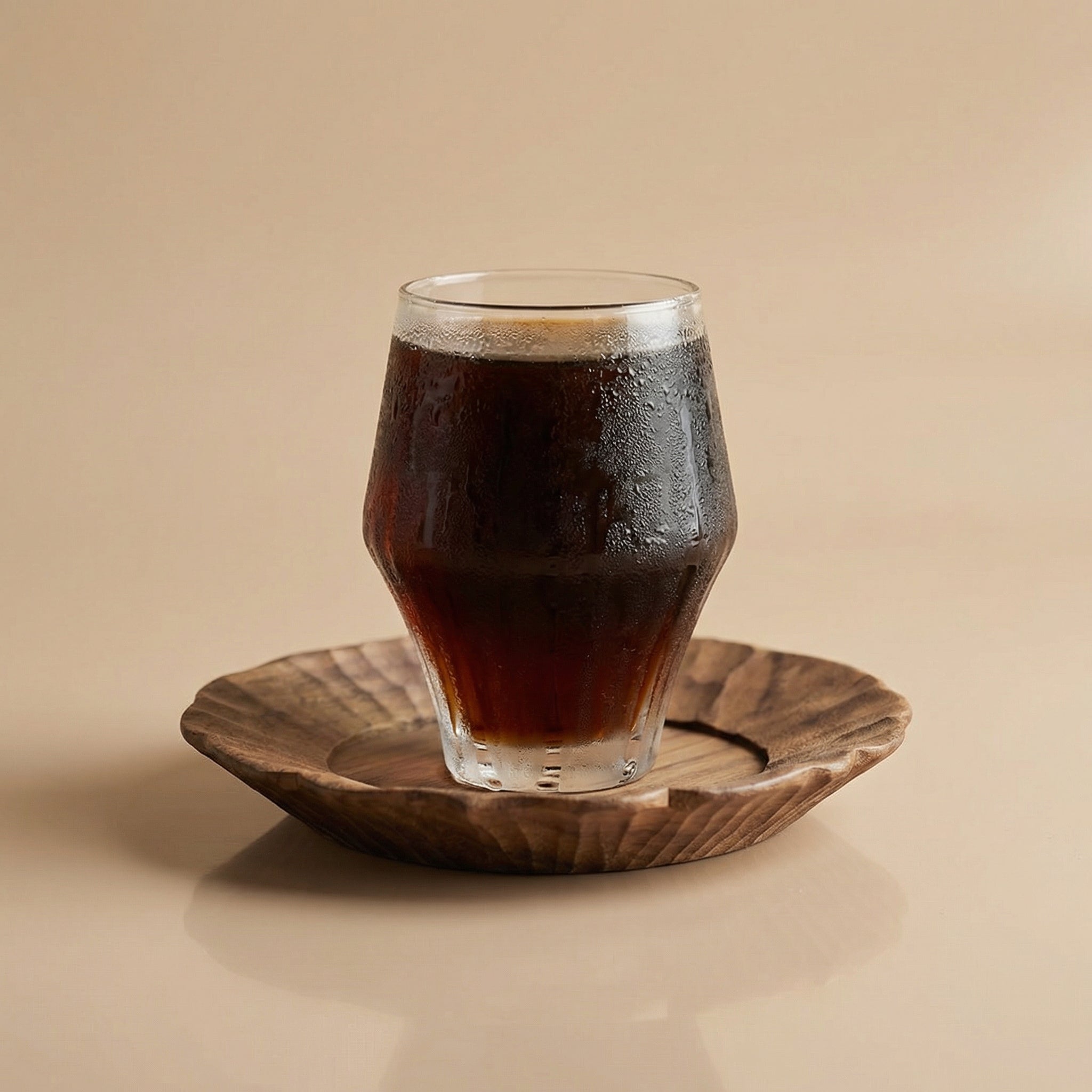 Nordic Style Clear Glass Tumbler